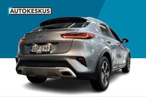 Kia XCeed esikatselu 5