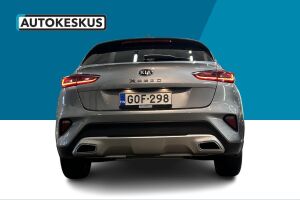 Kia XCeed esikatselu 6