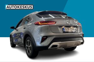 Kia XCeed esikatselu 7