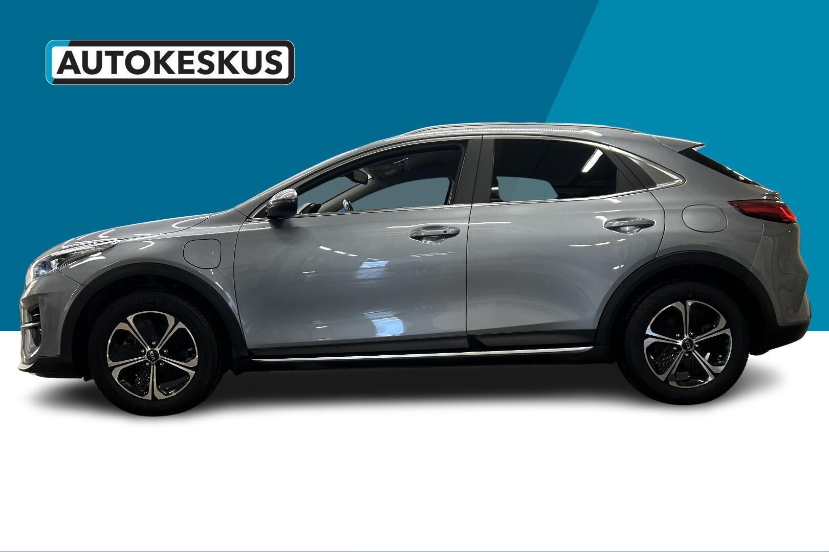 Kia XCeed iso kuva 8