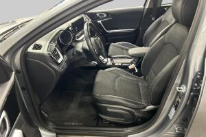 Kia XCeed esikatselu 9