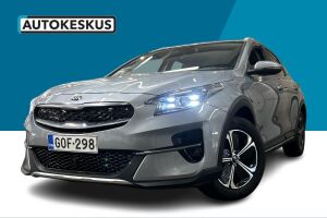 Kia XCeed esikatselu 0