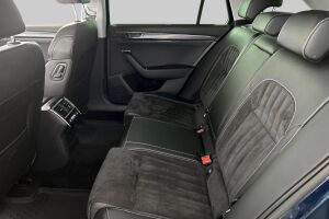 Skoda Superb esikatselu 10