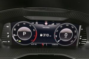 Skoda Superb esikatselu 17