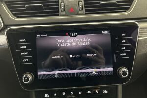 Skoda Superb esikatselu 28