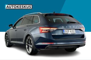 Skoda Superb esikatselu 7
