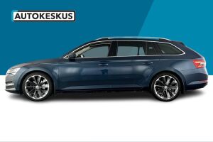 Skoda Superb esikatselu 8