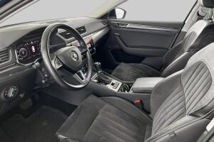 Skoda Superb esikatselu 9