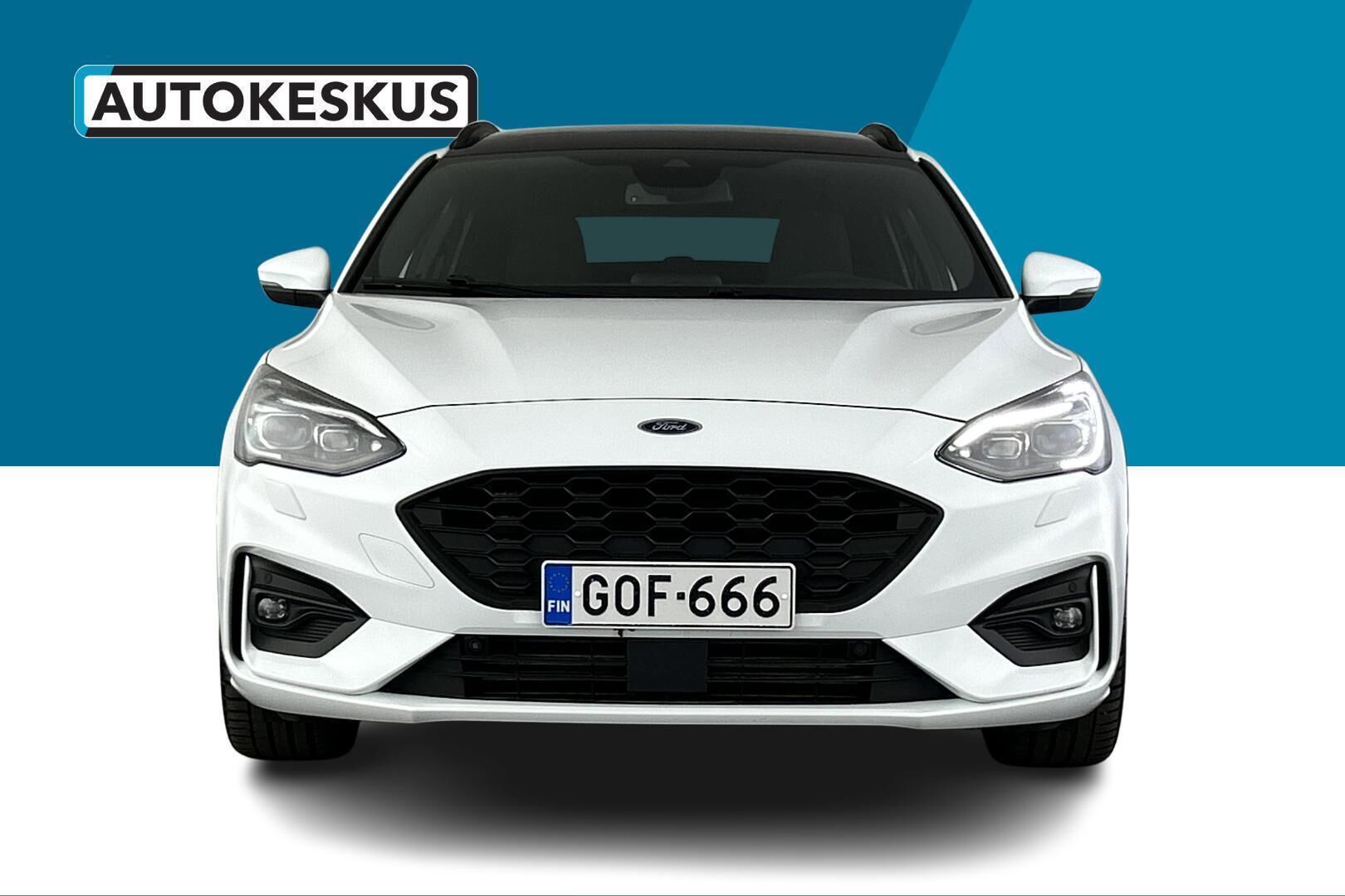 Ford Focus iso kuva 1
