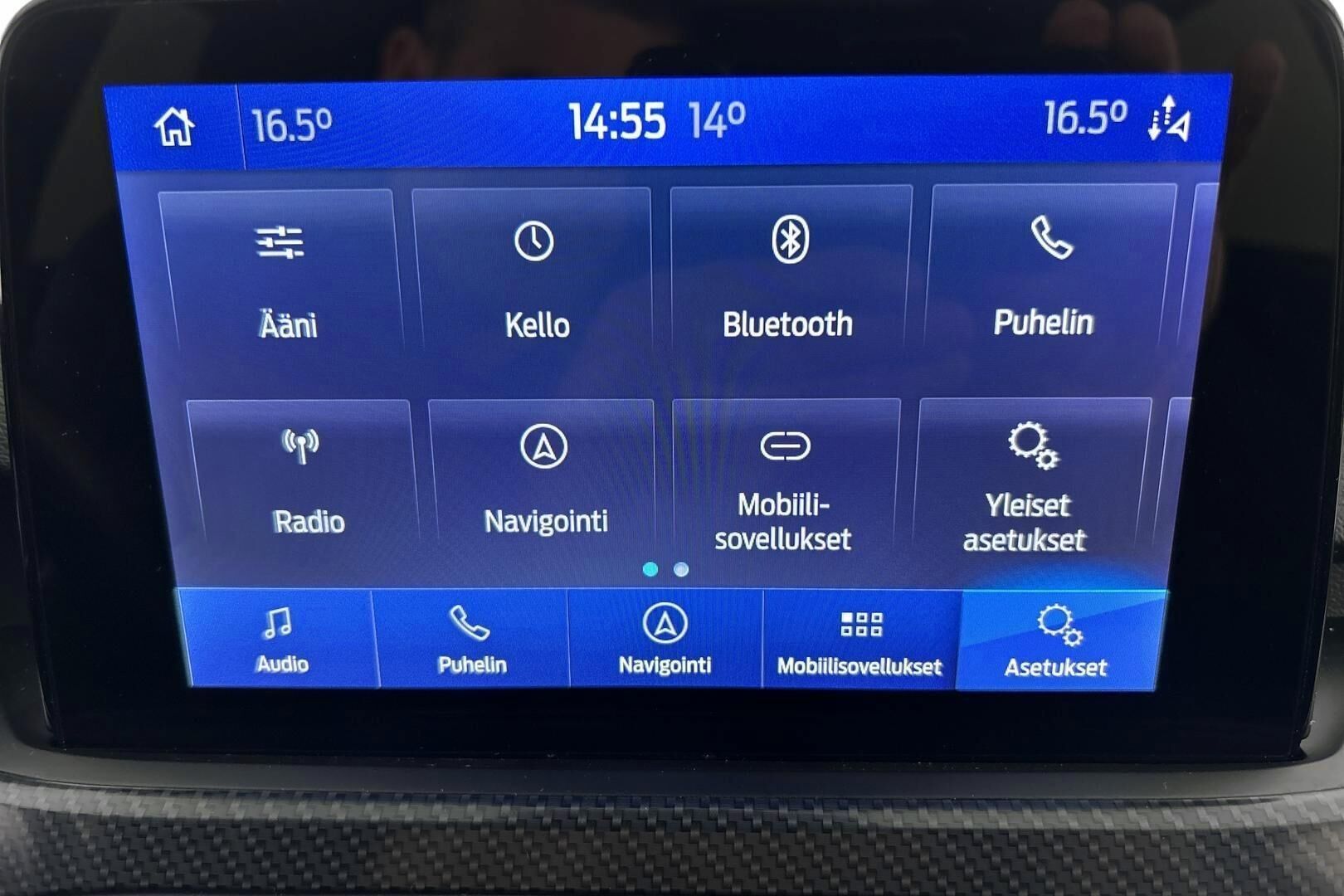 Ford Focus iso kuva 17