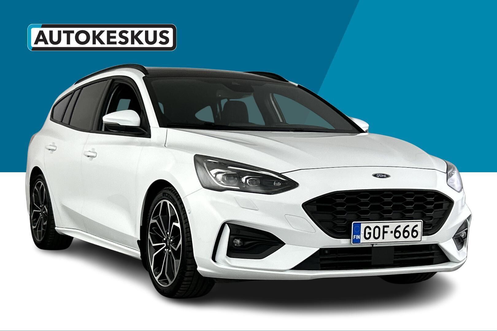 Ford Focus iso kuva 2