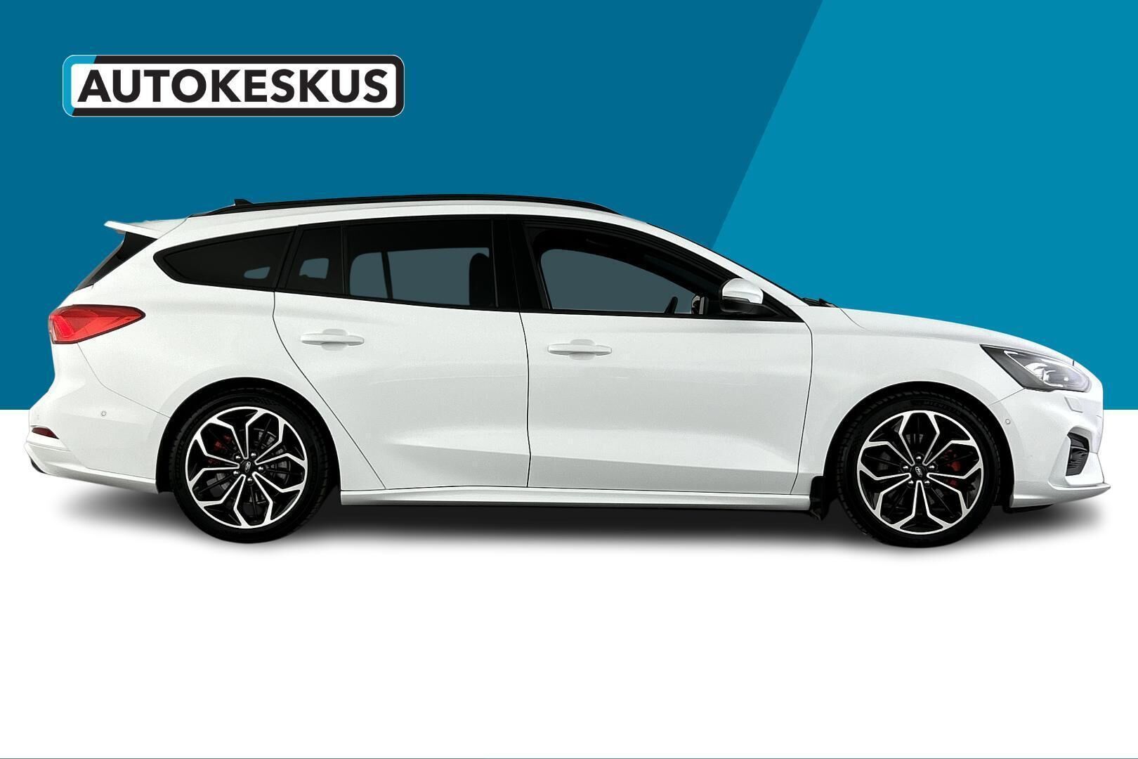Ford Focus iso kuva 3