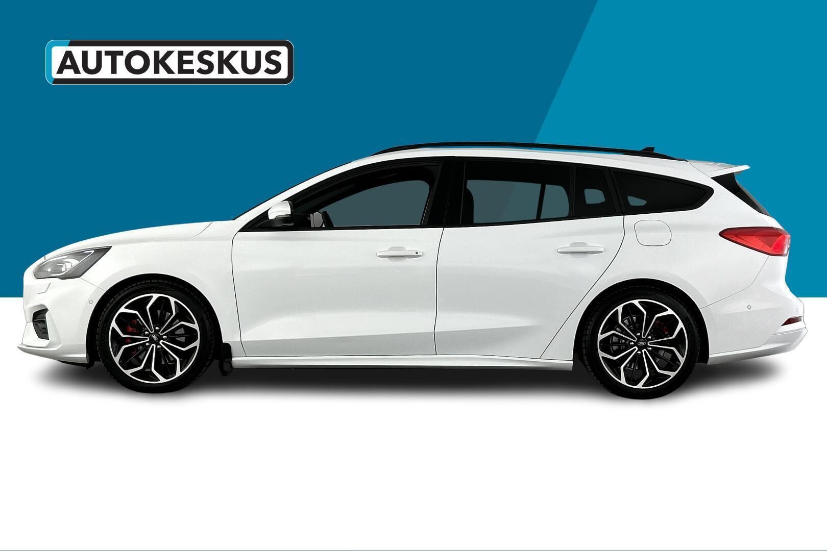 Ford Focus iso kuva 7