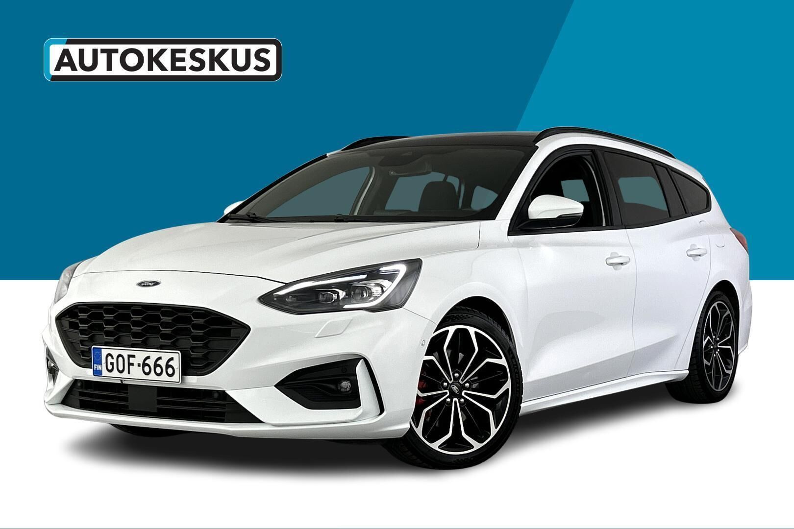 Ford Focus iso kuva 0