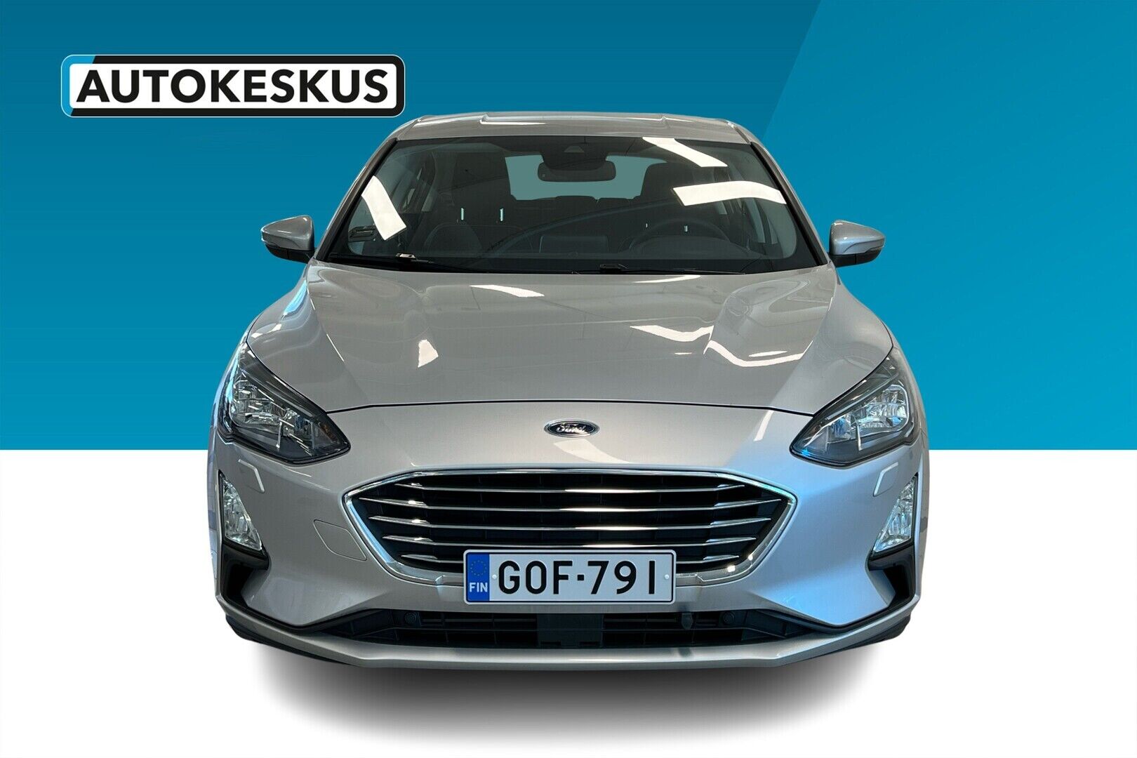 Ford Focus iso kuva 18