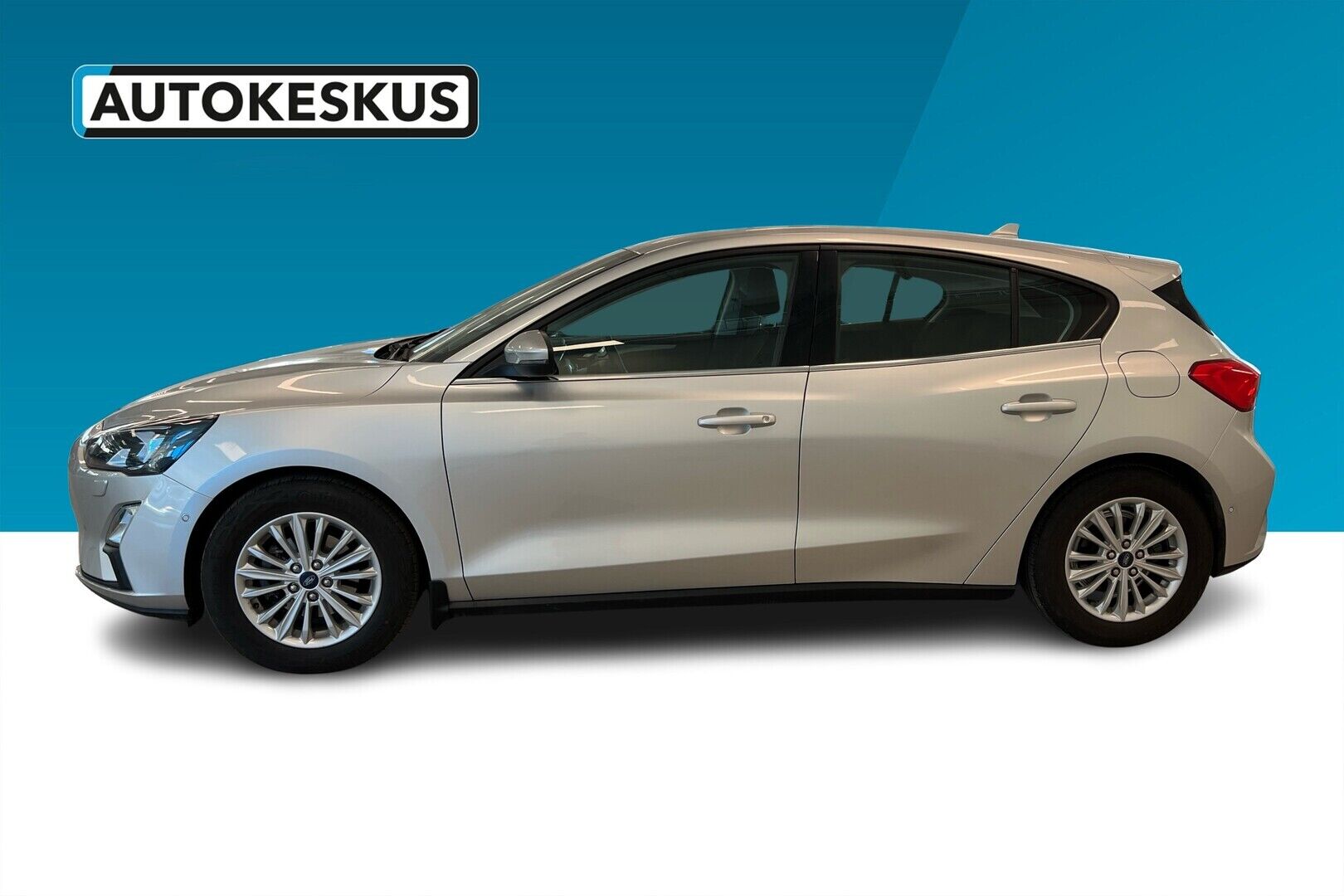 Ford Focus iso kuva 3