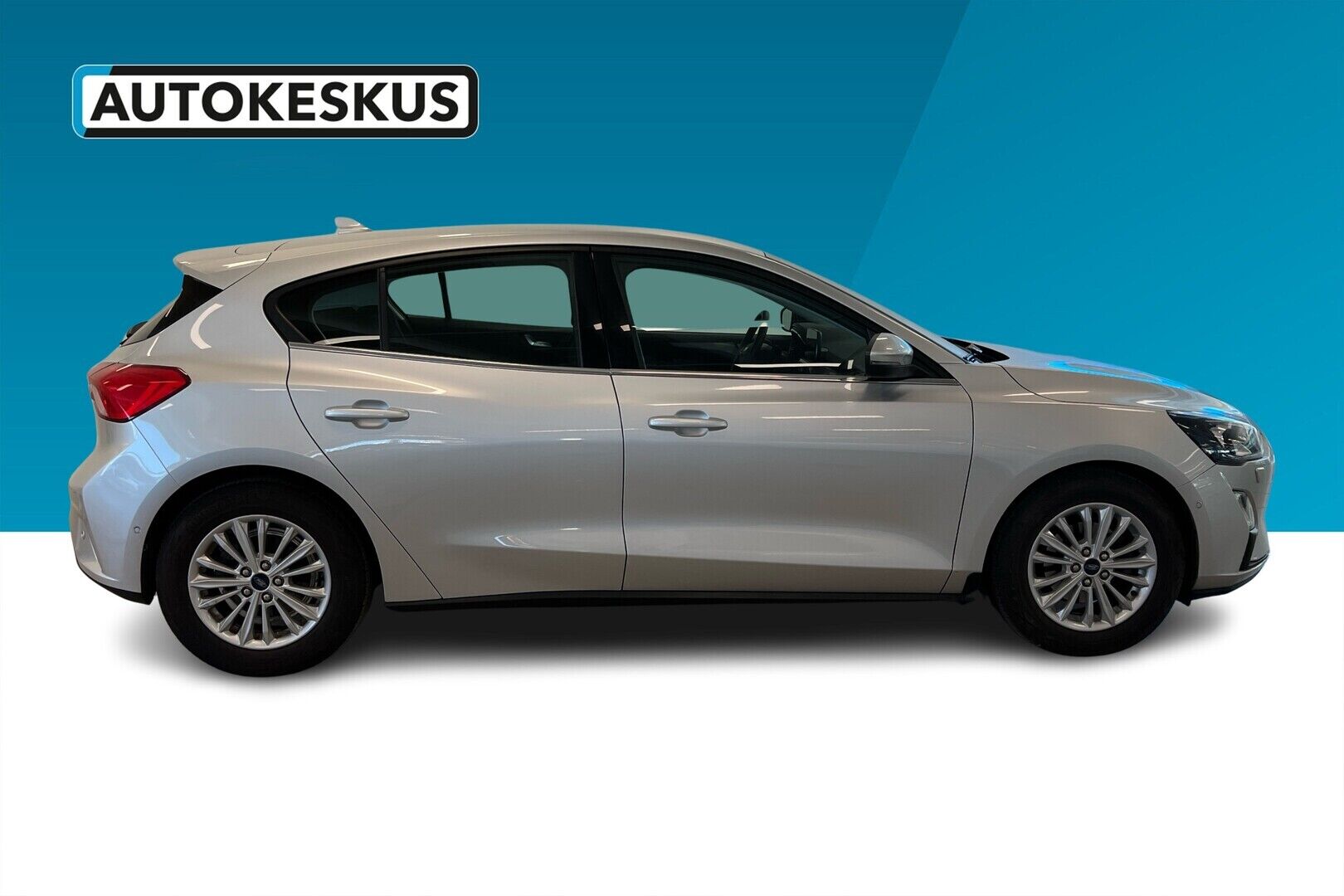 Ford Focus iso kuva 4