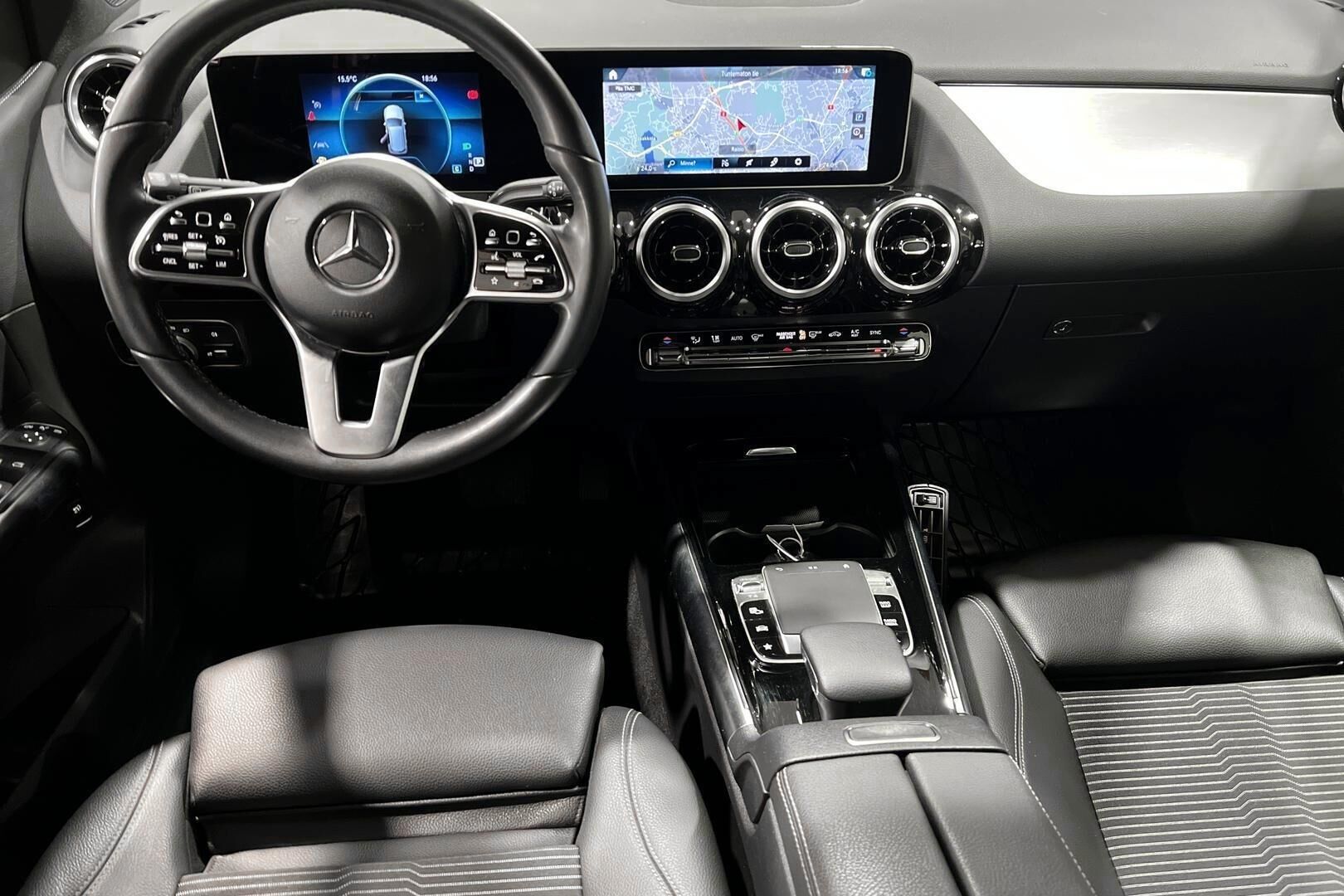 Mercedes-Benz B iso kuva 9