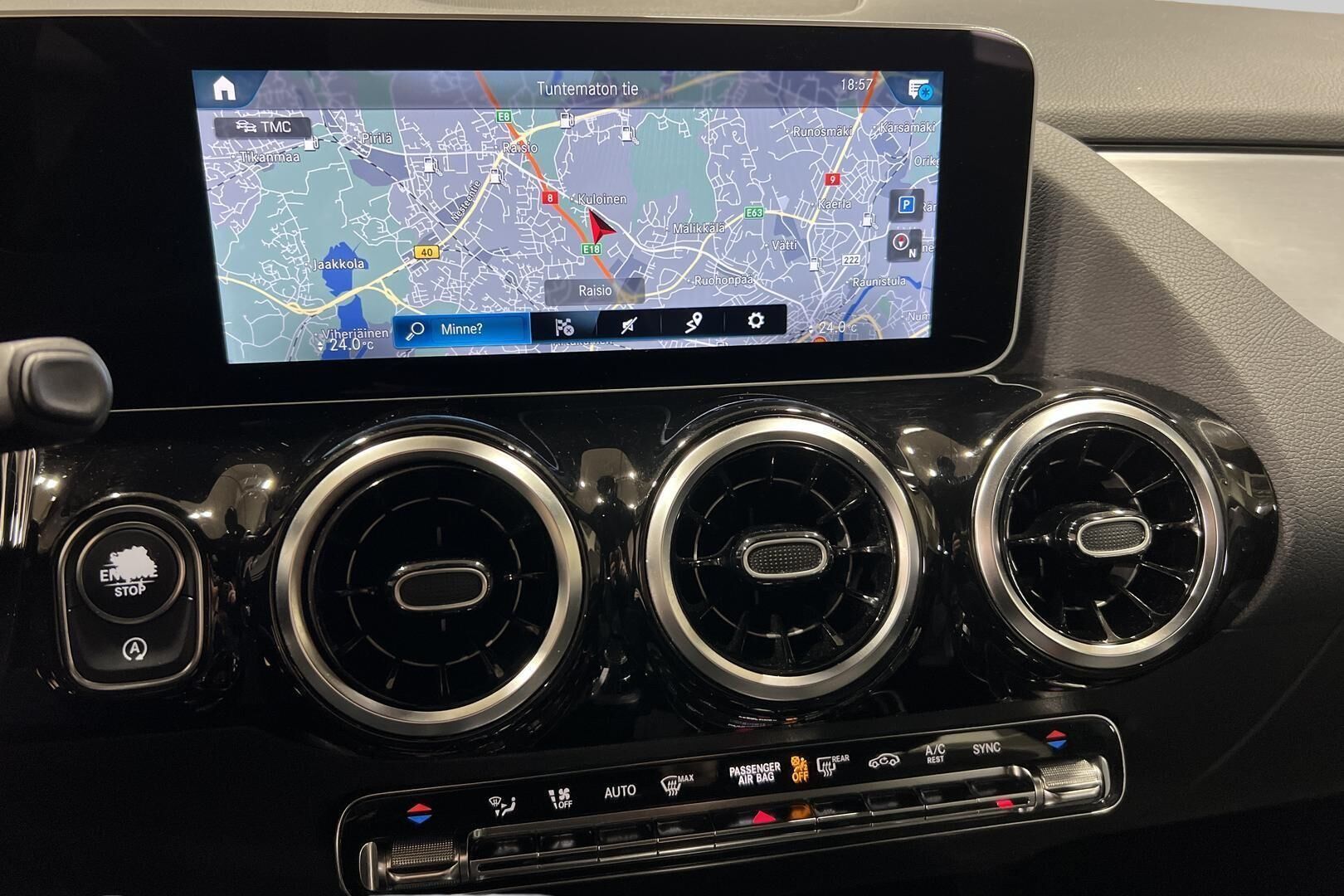 Mercedes-Benz B iso kuva 22