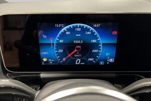 Mercedes-Benz B esikatselu 15