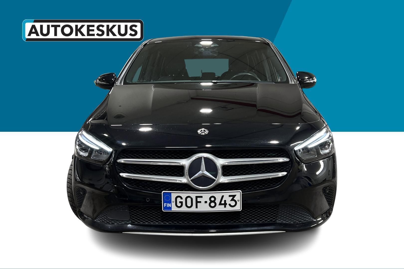 Mercedes-Benz B iso kuva 1