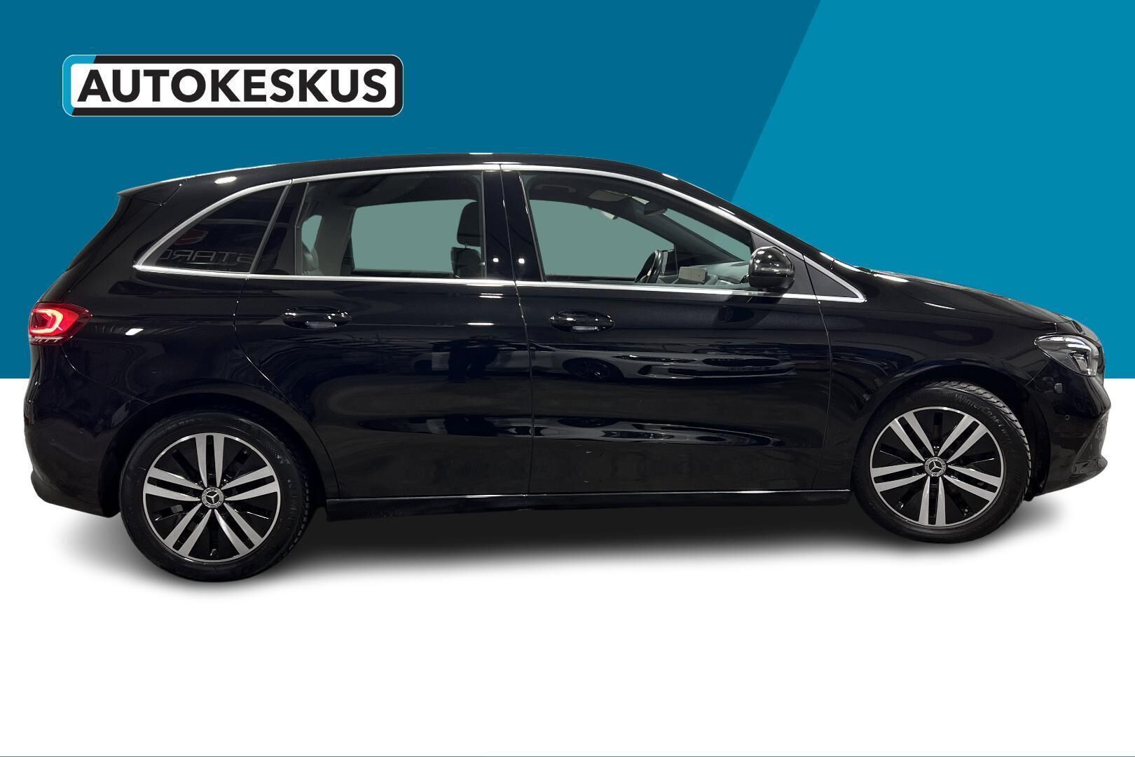 Mercedes-Benz B iso kuva 3