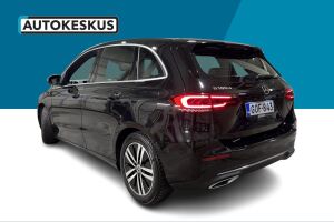 Mercedes-Benz B esikatselu 6