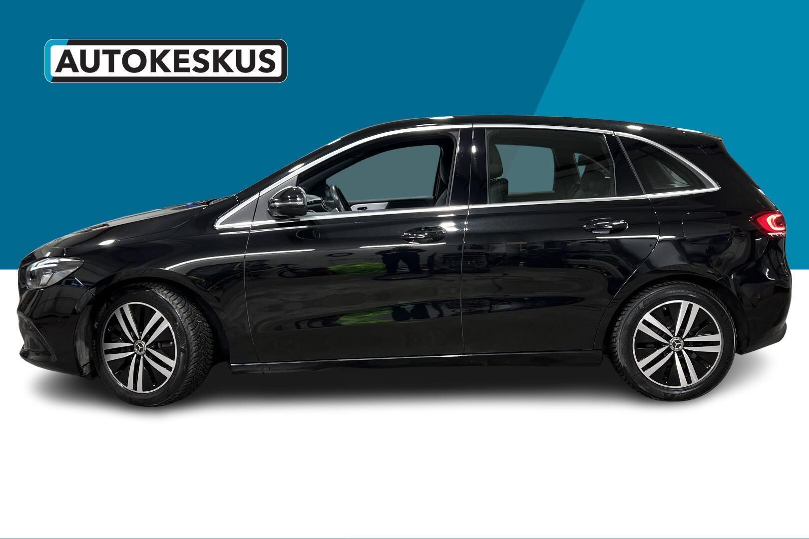 Mercedes-Benz B iso kuva 7