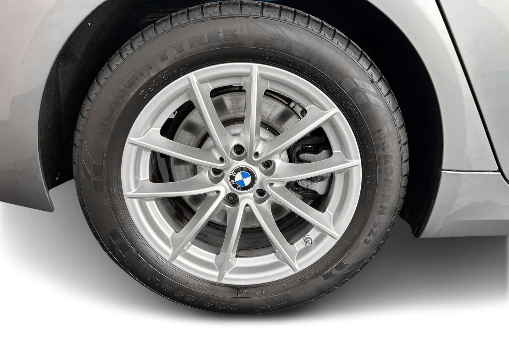 BMW 5-SARJA iso kuva 12