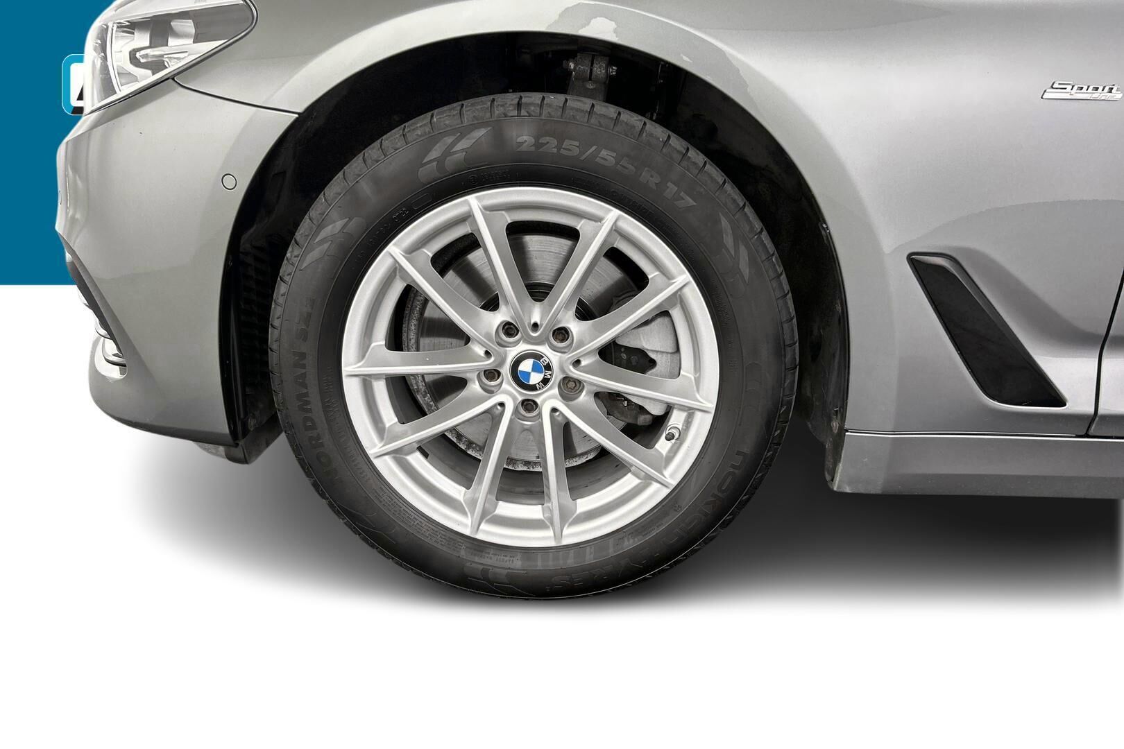 BMW 5-SARJA iso kuva 13