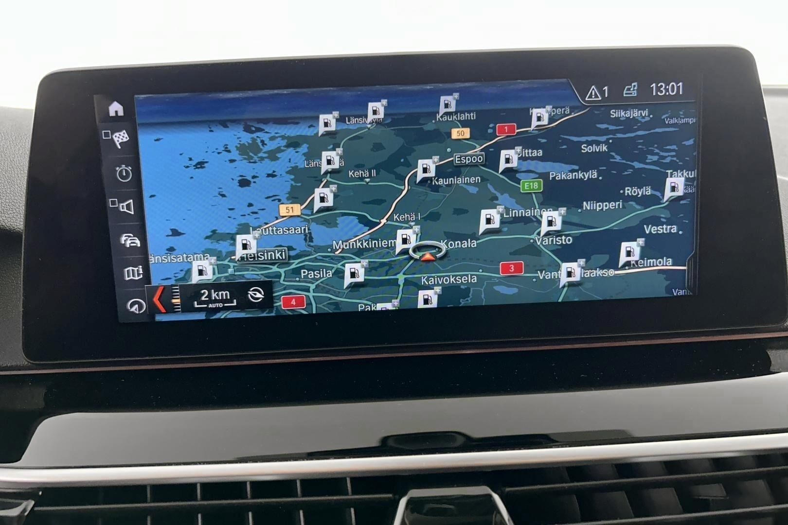 BMW 5-SARJA iso kuva 15