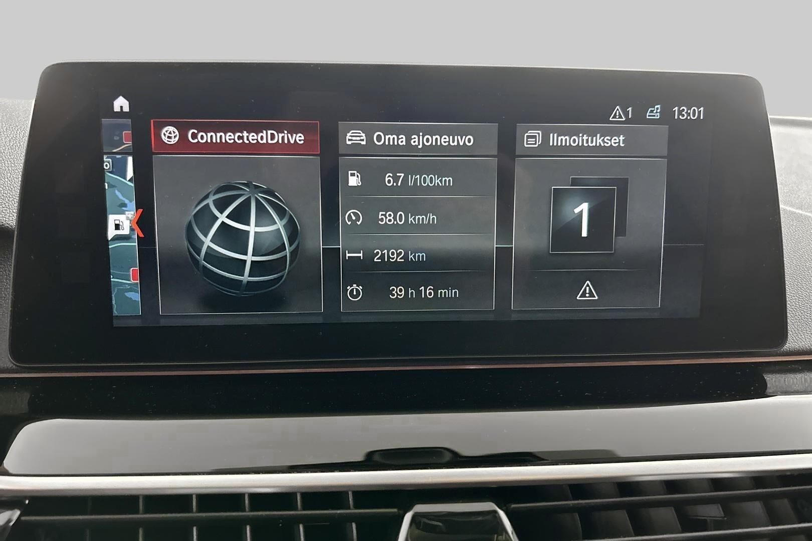 BMW 5-SARJA iso kuva 17