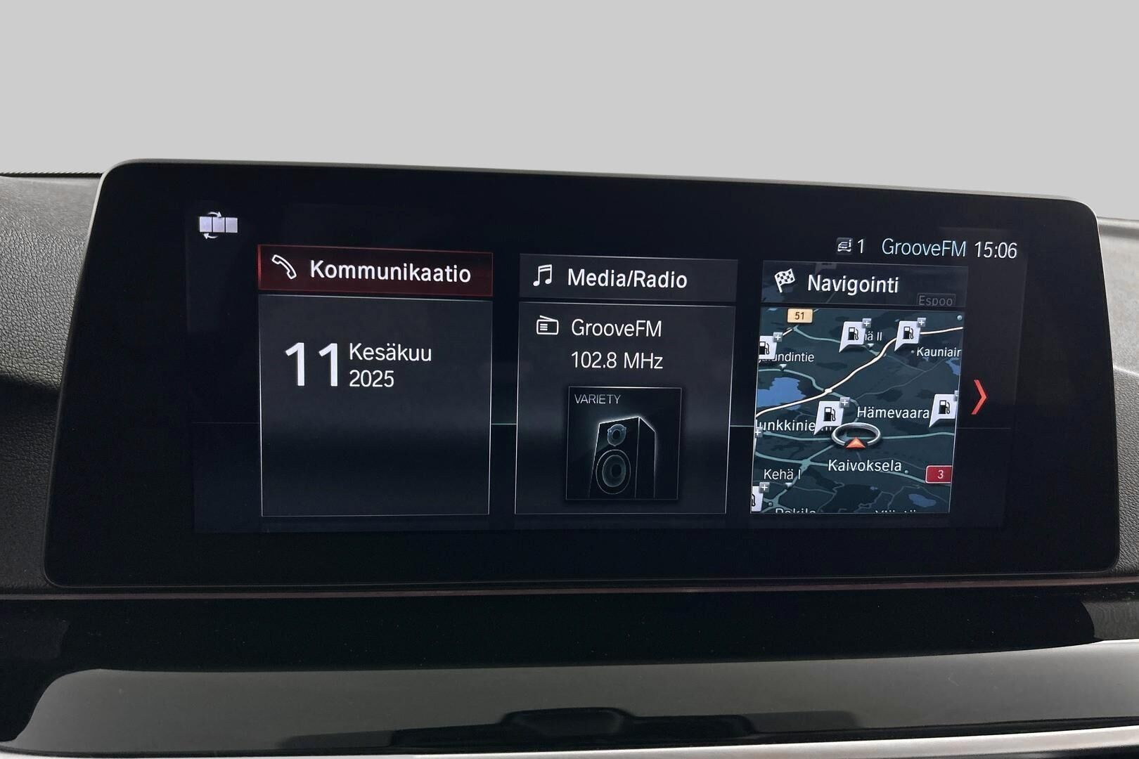 BMW 5-SARJA iso kuva 25