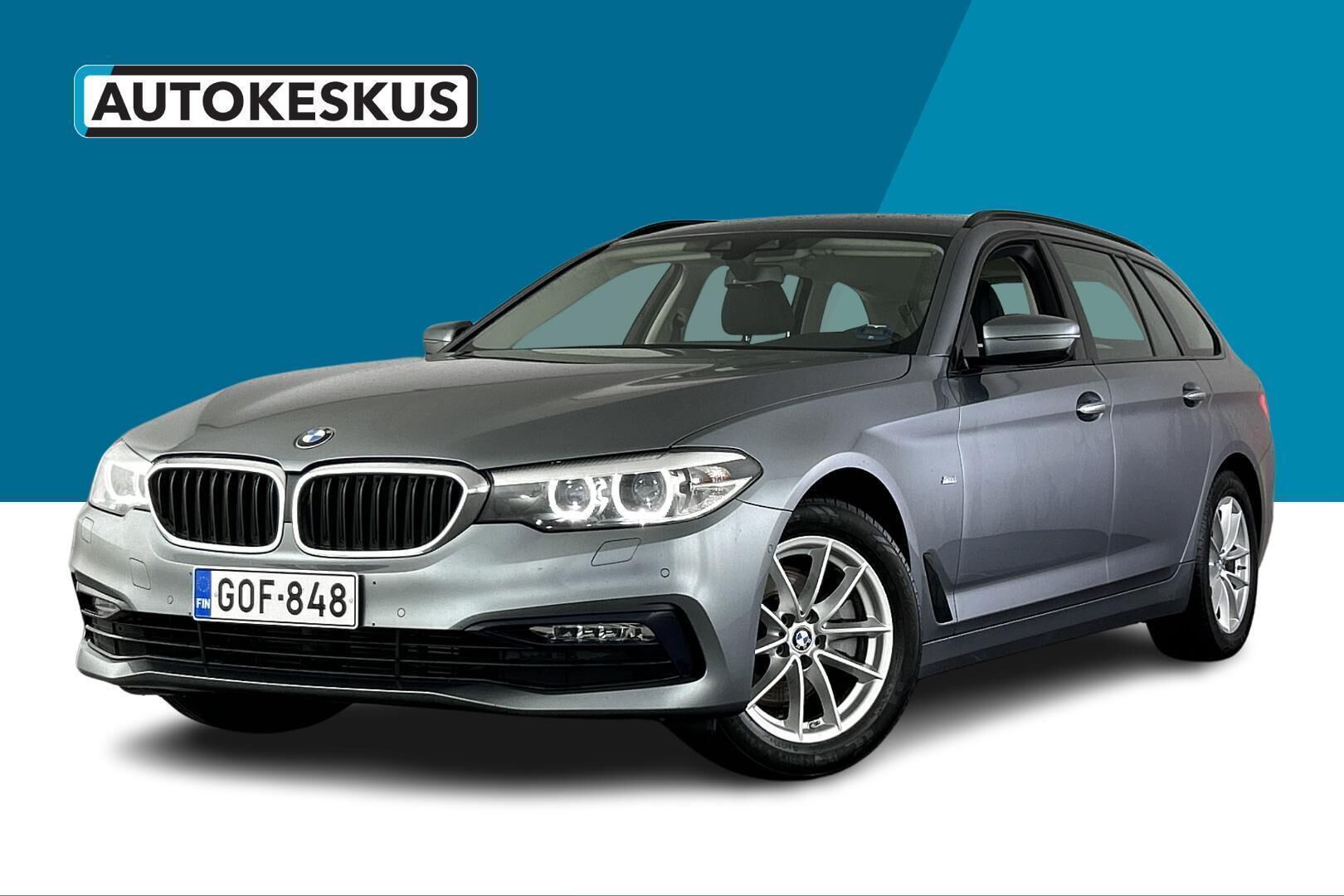 BMW 5-SARJA