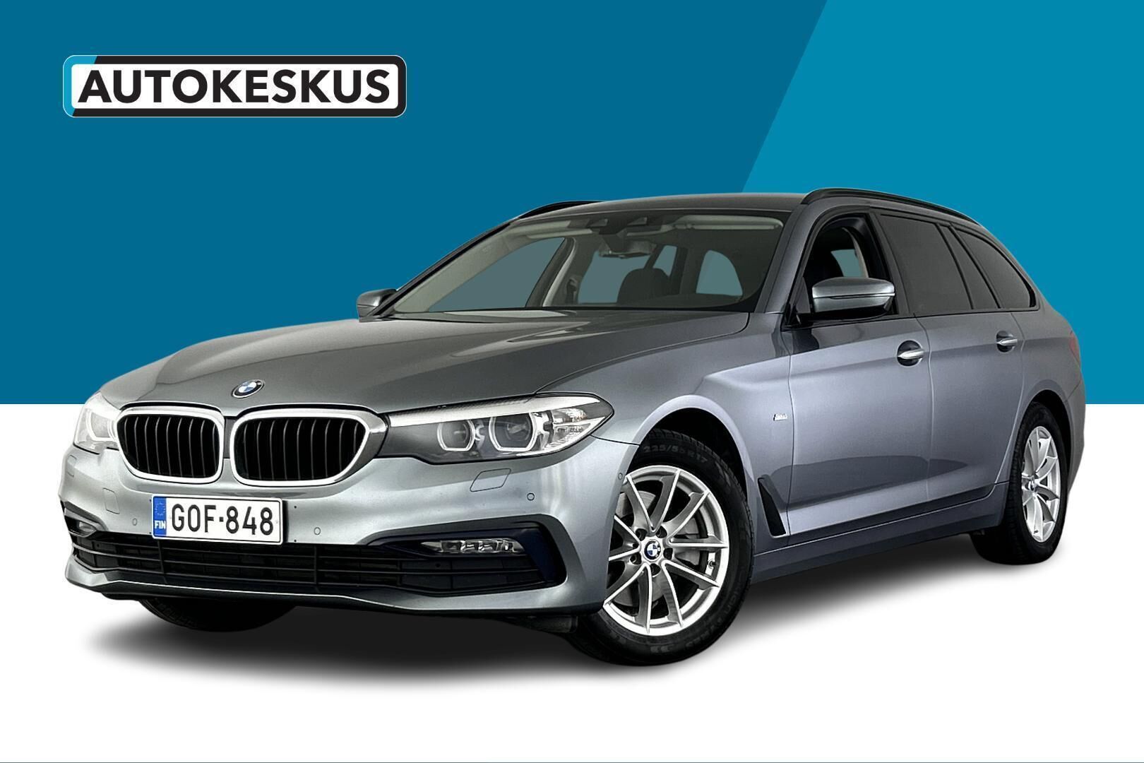 BMW 5-SARJA