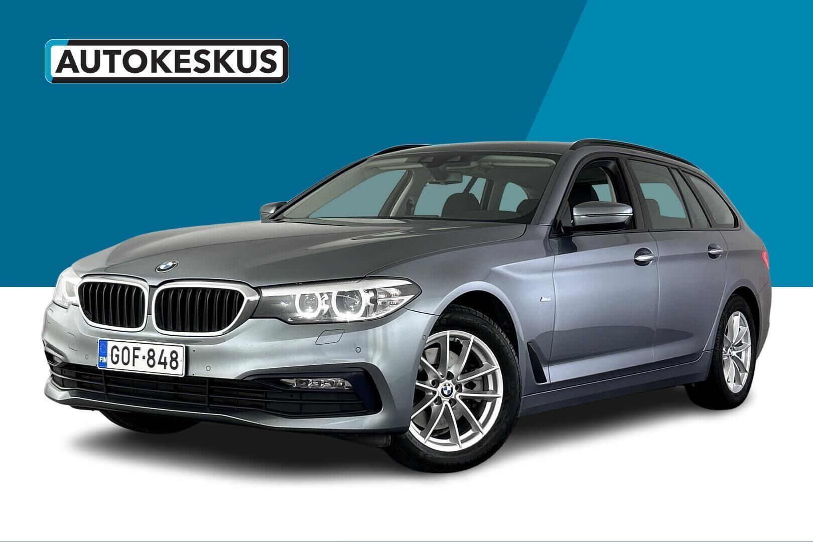 BMW 5-SARJA