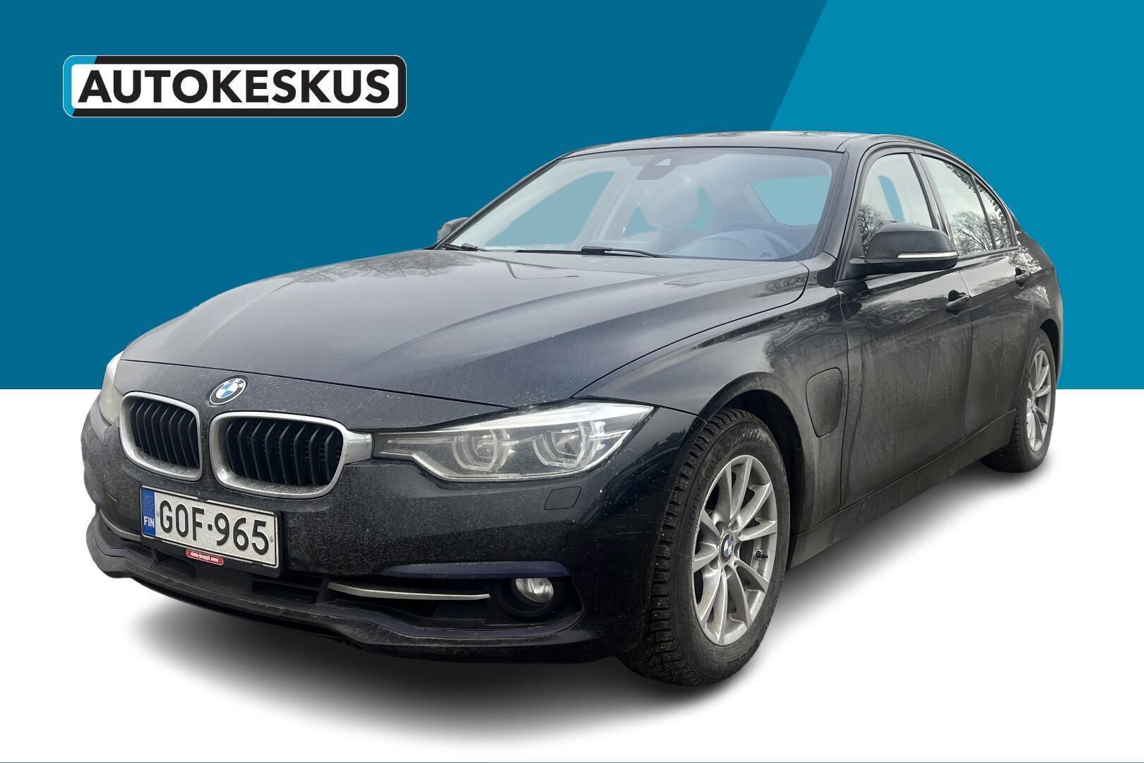 BMW 3-sarja iso kuva 0