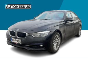 BMW 3-sarja esikatselu 0