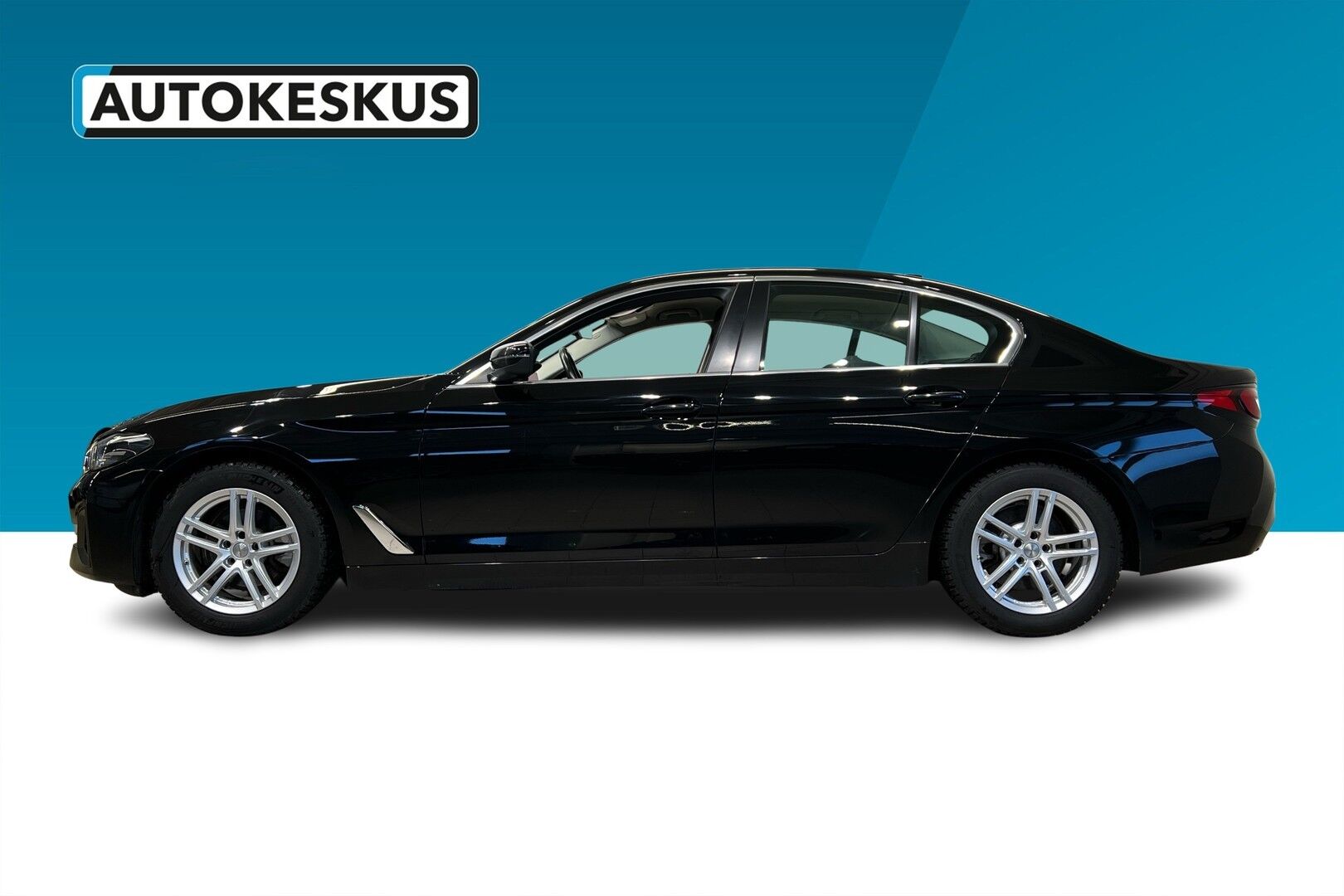 BMW 5-sarja iso kuva 3