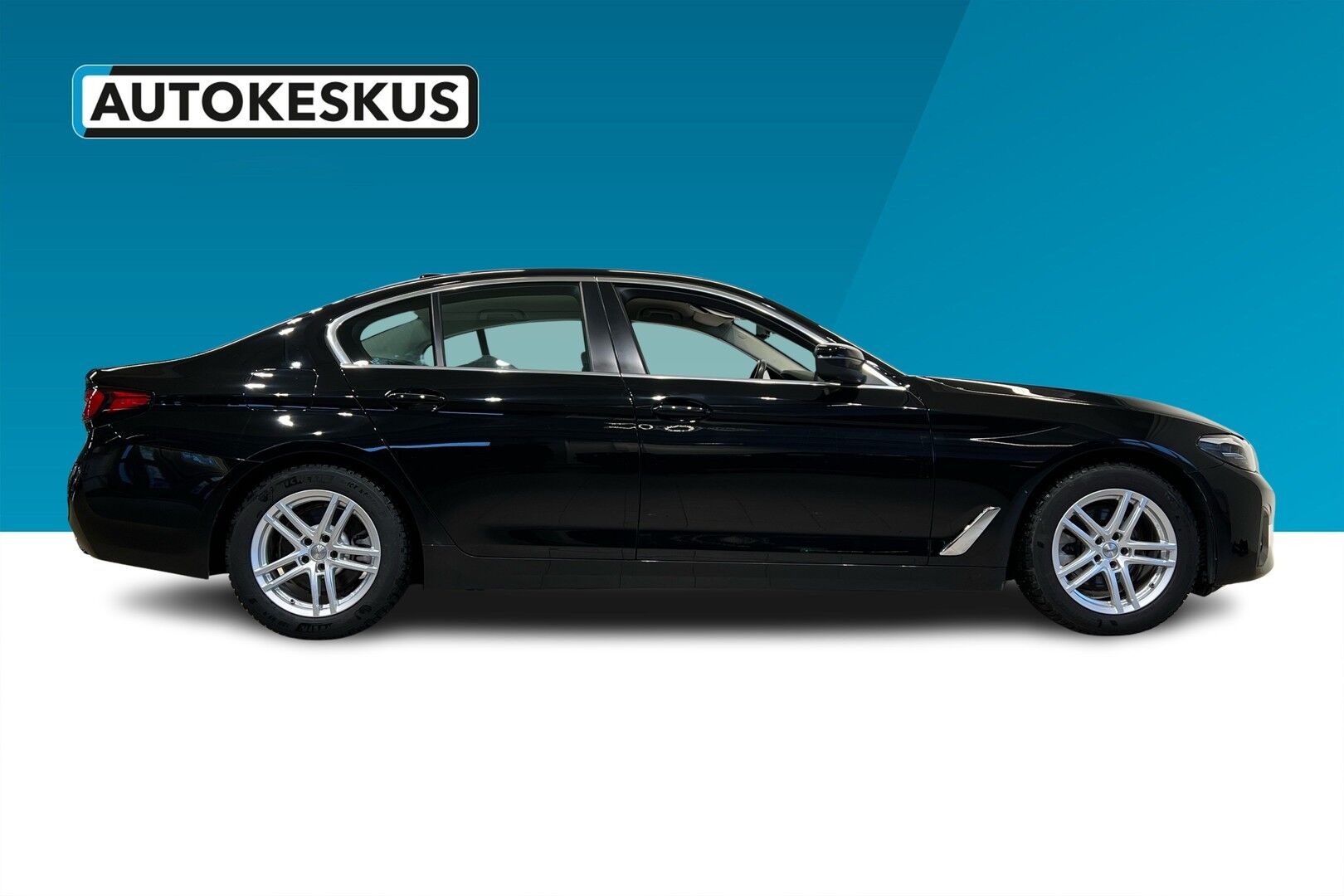 BMW 5-sarja iso kuva 7