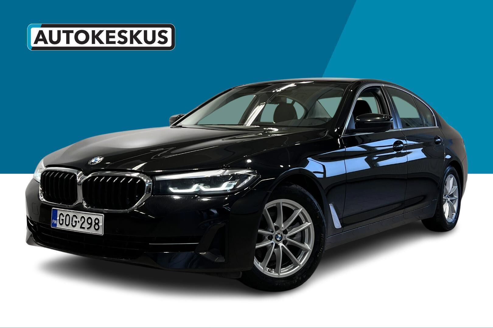 BMW 5-sarja
