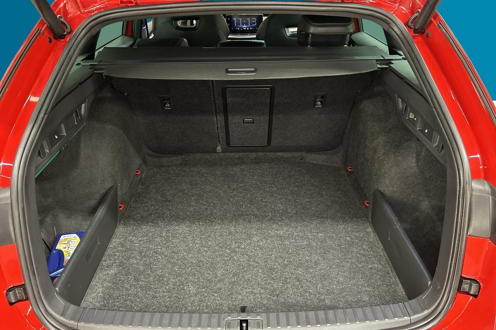 Skoda Octavia iso kuva 12