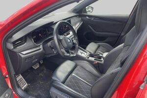 Skoda Octavia esikatselu 2