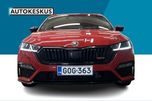 Skoda Octavia esikatselu 2
