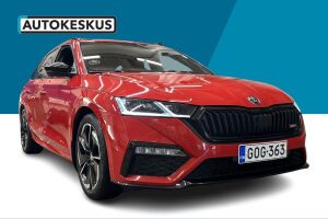 Skoda Octavia esikatselu 3