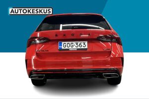 Skoda Octavia esikatselu 6
