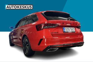 Skoda Octavia esikatselu 7