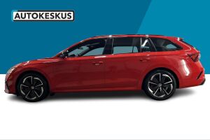 Skoda Octavia esikatselu 8