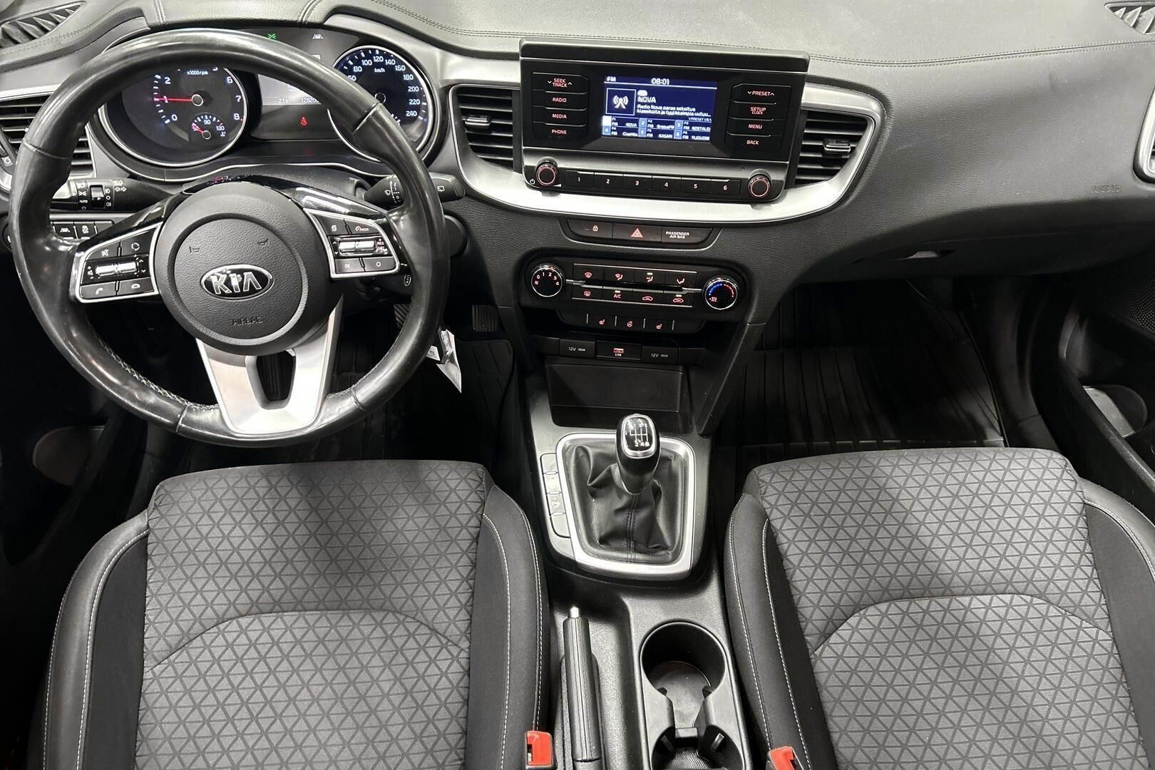 Kia XCeed iso kuva 20
