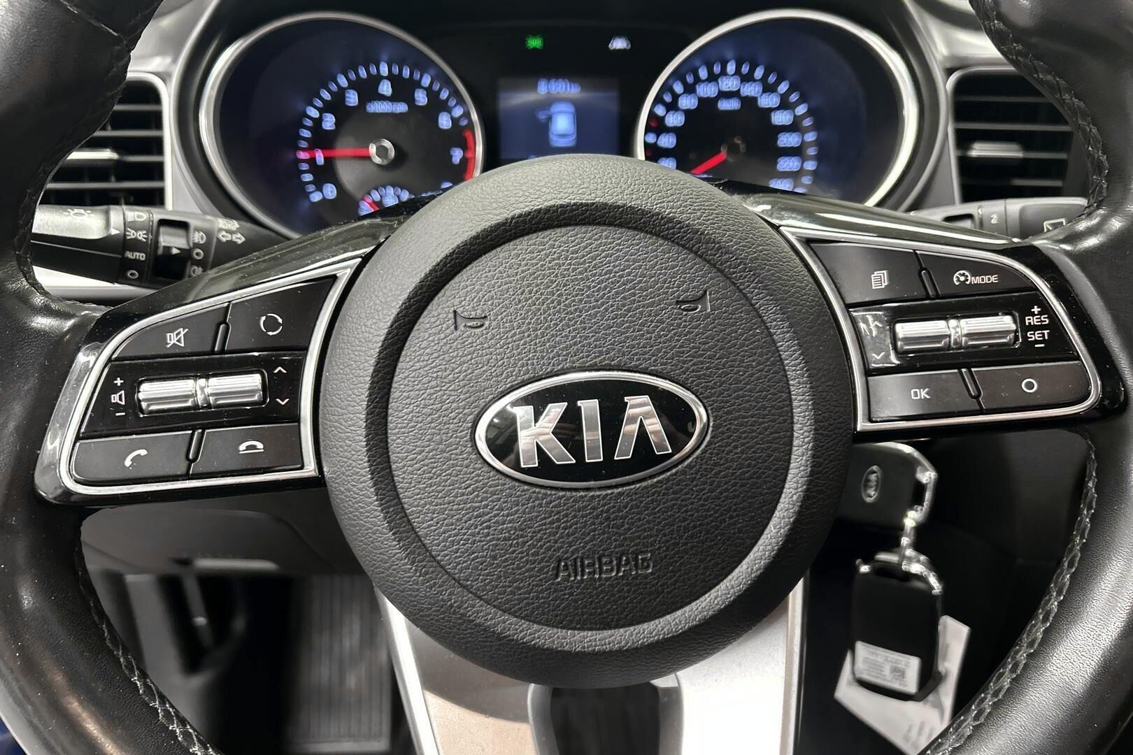 Kia XCeed iso kuva 13